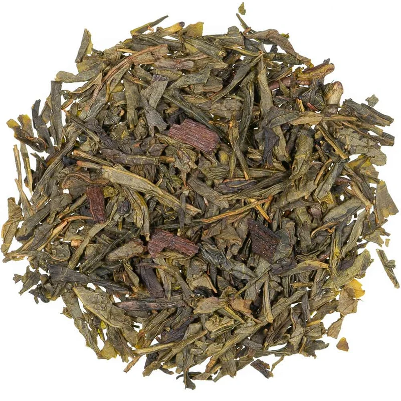 Vanille Sahne – Grüner Tee mit Vanille