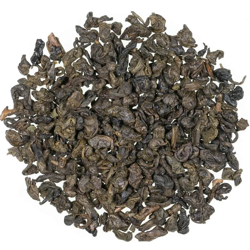 Marrakech Mint – Grüner Tee mit Pfefferminze
