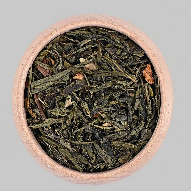 Lemon – Grüner Tee mit Zitrone