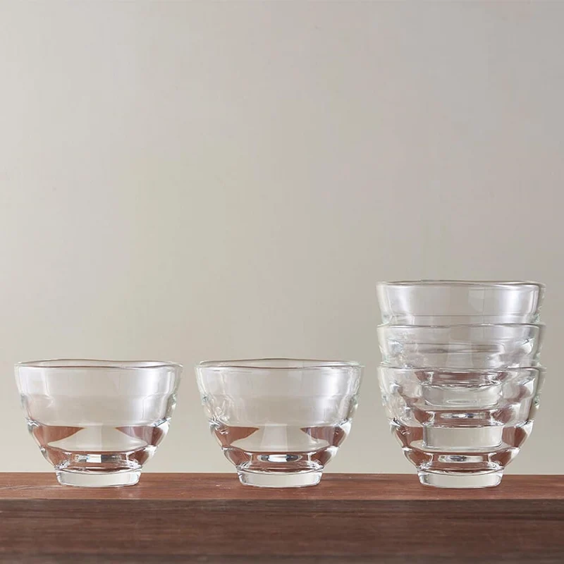 Teeschalen Set