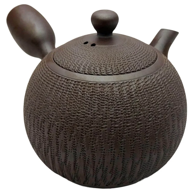 Kyusu Daito mit Reliefmuster