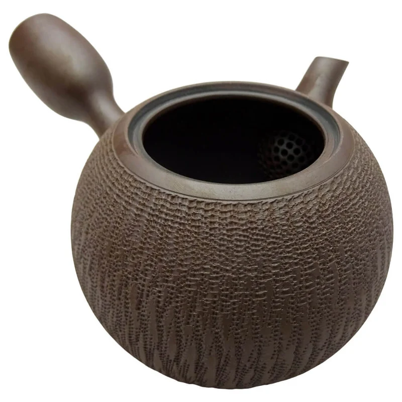 Kyusu Daito mit Reliefmuster