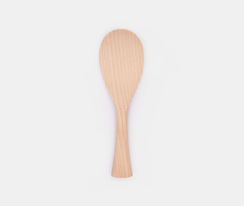 Miyajima Rice Paddle