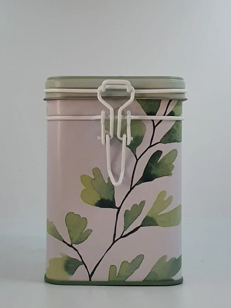 Dose Trees grün 250g