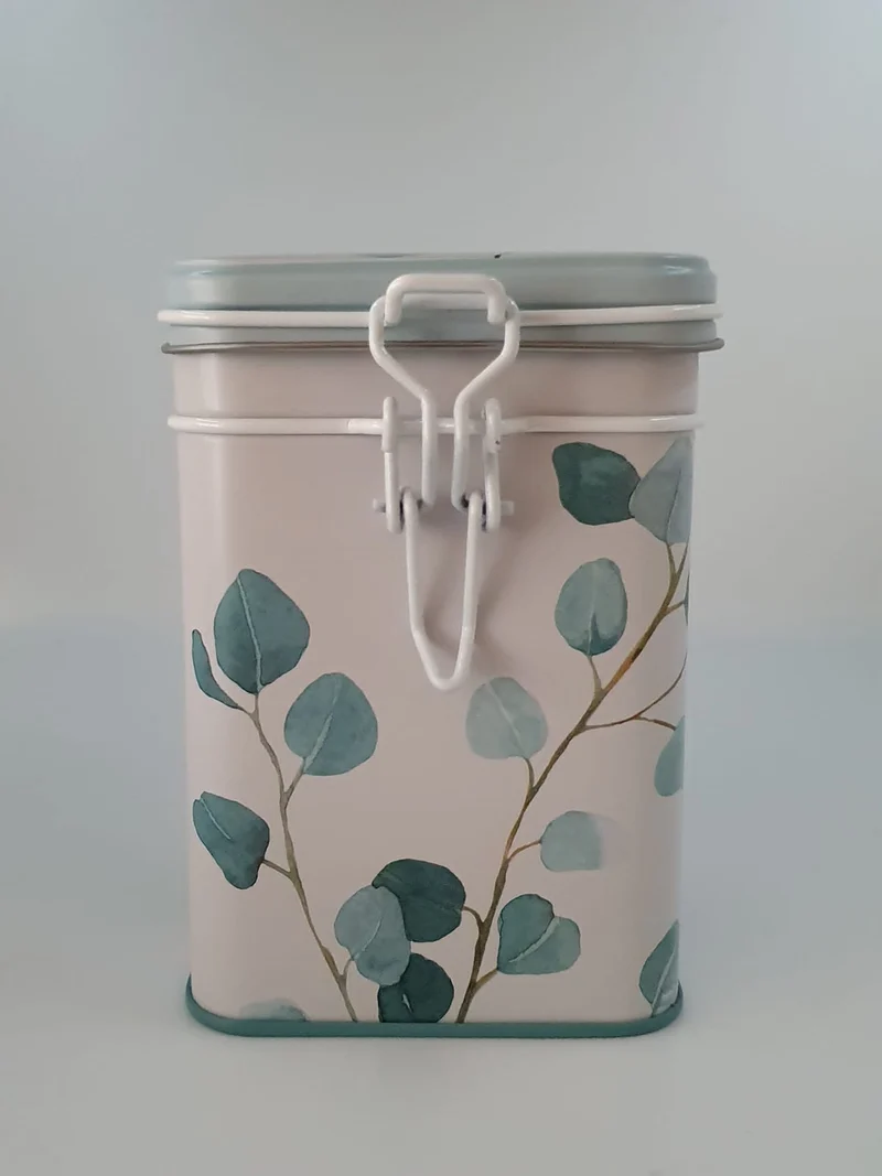 Dose Trees blau 250g