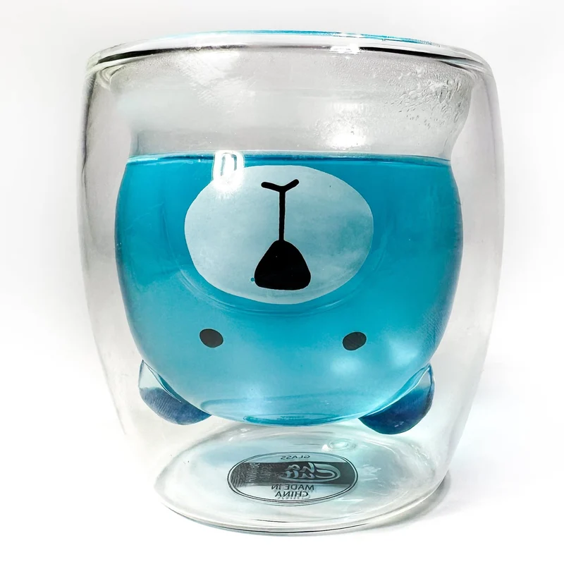 Glas-Teacup Pat