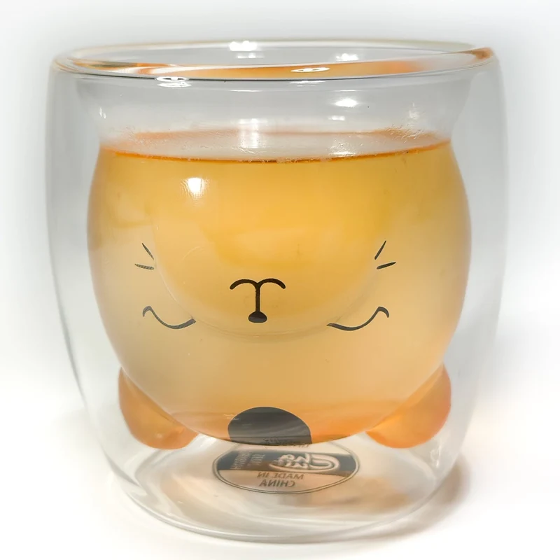 Glas-Teacup Nala