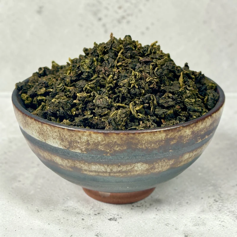 China Jasmin Oolong