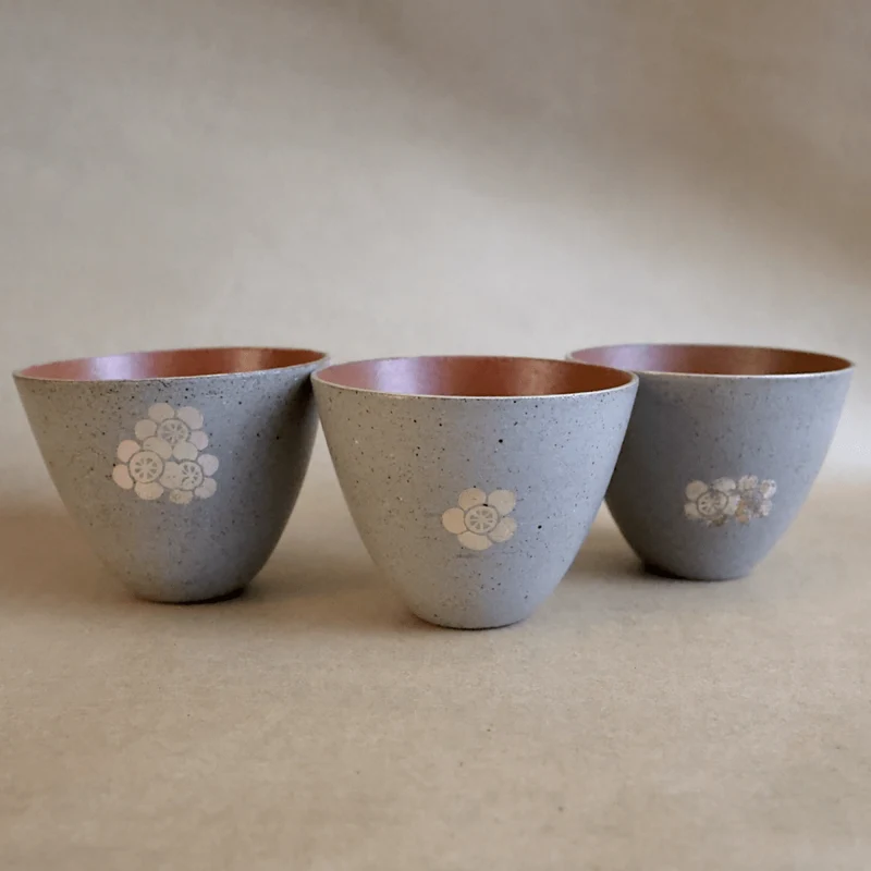 Jingdezhen Handgefertigte Kollektion „Blütenglanz“