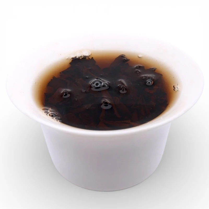 1999 Yiwu „Süßer Reis“ Shou Puerh