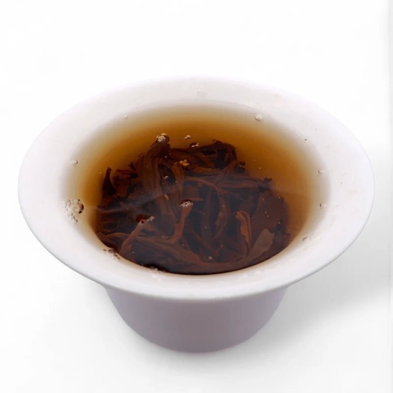 Guilin Osmanthus Schwarztee