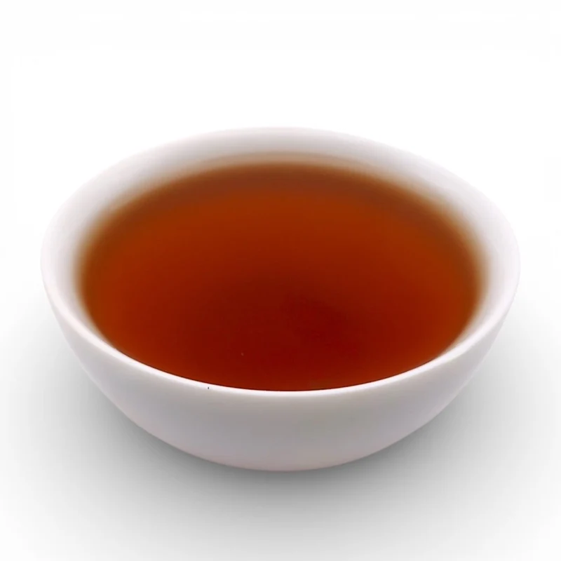 2023 Wengji „Torched Sugar“ Shou Puerh