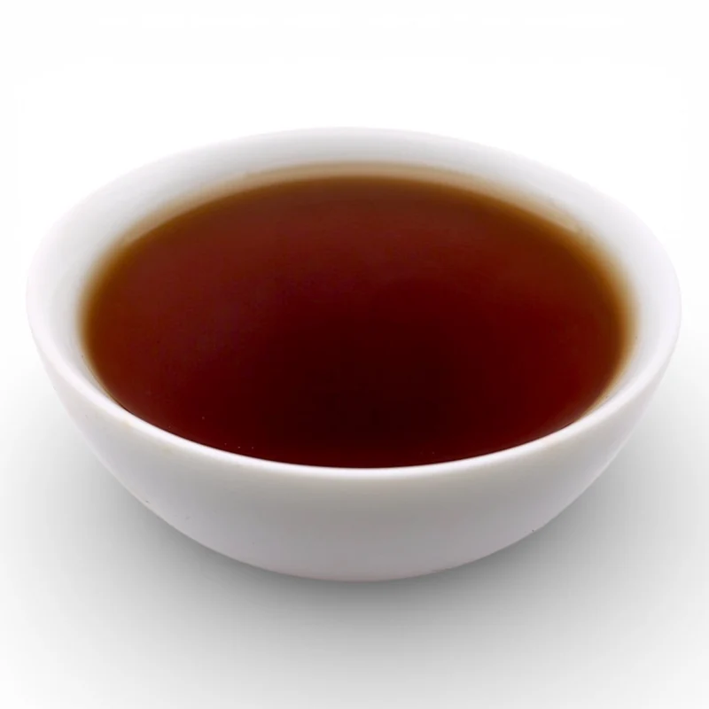 2016 Lincang „Deep Plum“ Dragon Ball Shou Puerh