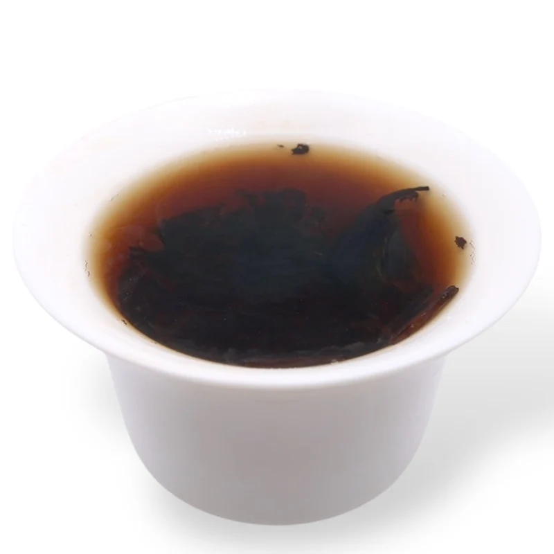 2016 Lincang „Deep Plum“ Dragon Ball Shou Puerh