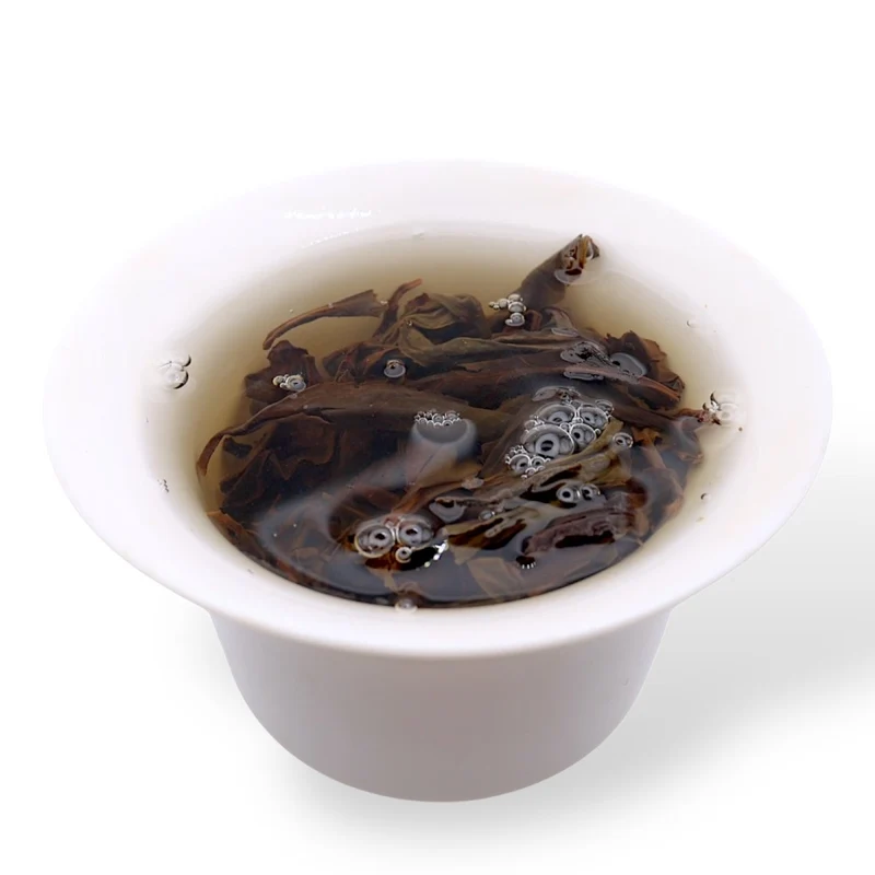 Meister Wang „Lotus Peak“ Rougui Oolong