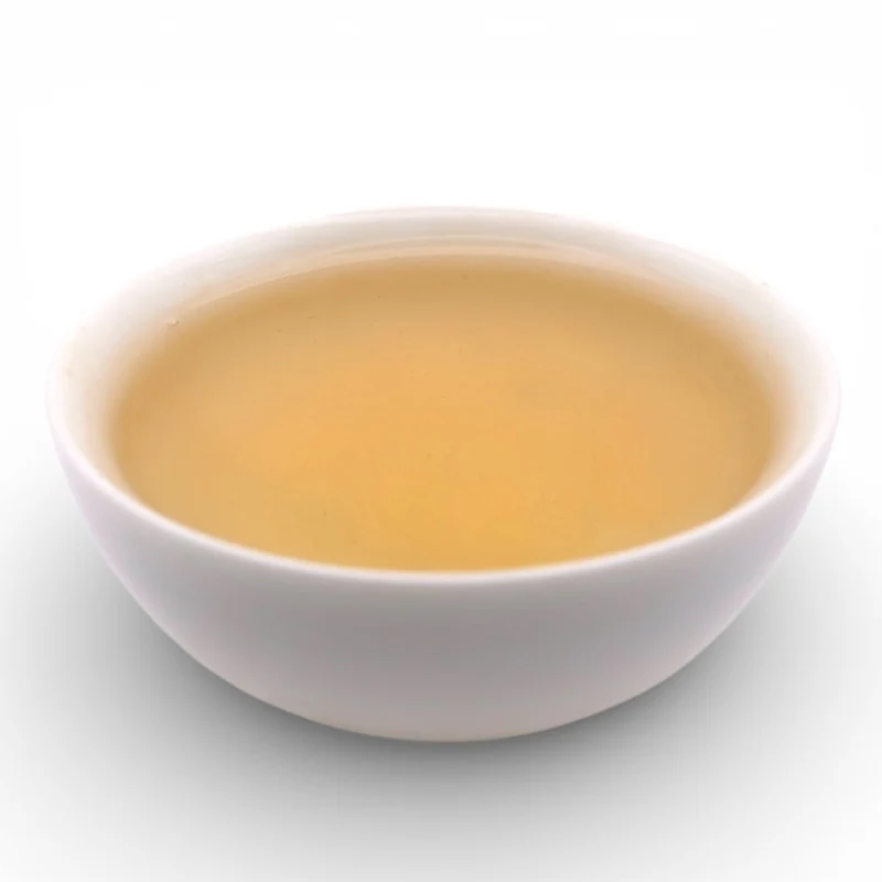 2006 Nannoushan Zi Juan Purple Puerh