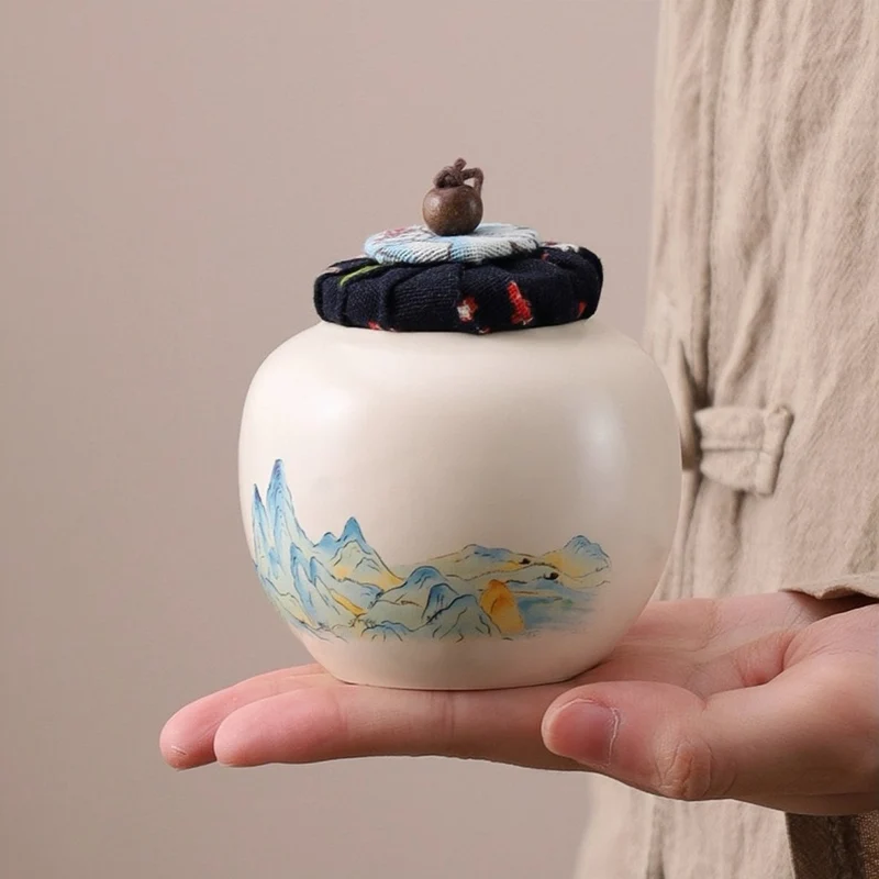 Emerald Mountain Tragbares Gongfu-Brauset