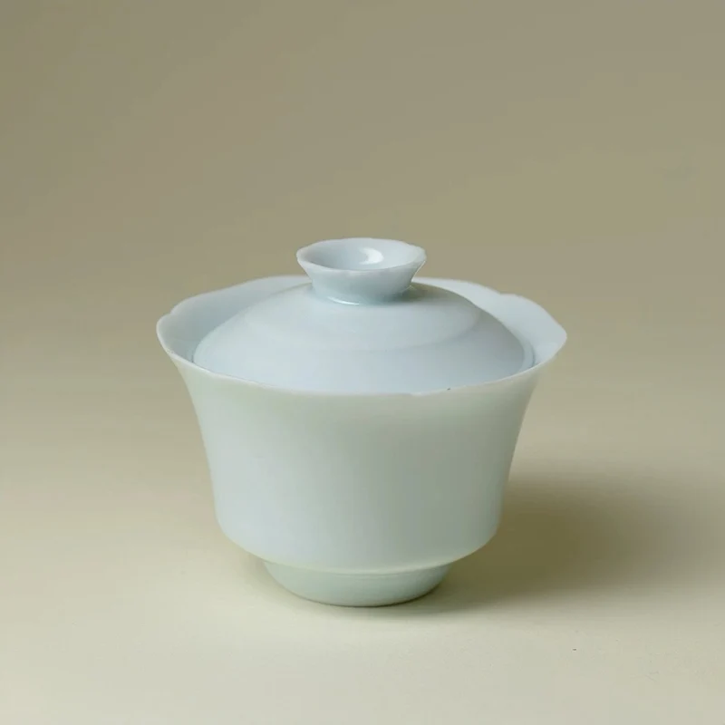 Jingdezhen Soft Glaze Harmony Collection Gaiwan