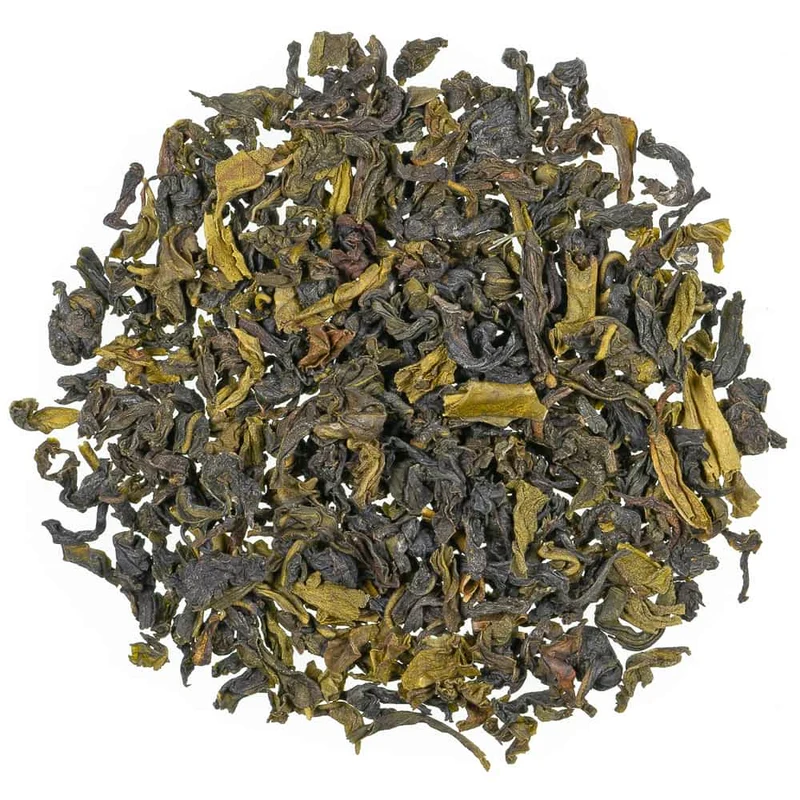 Hochland – Grüner Tee aus Ceylon