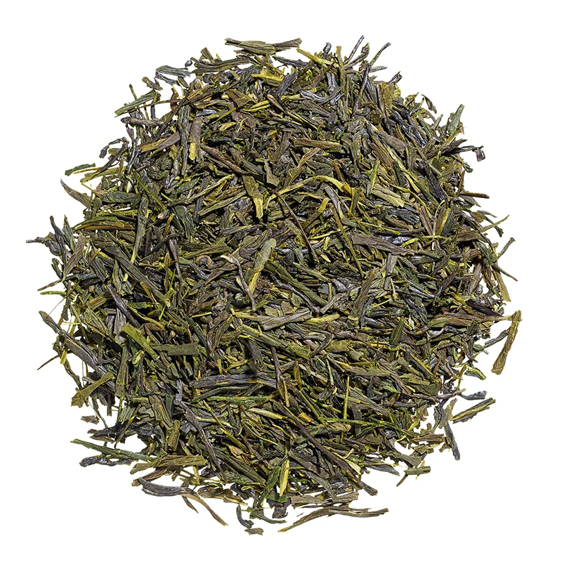 Sencha Chiran – Japanischer Sommer-Sencha aus Kagoshima