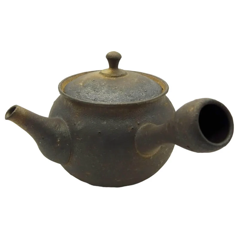 Kyusu Tonkanne mit Keramiksieb