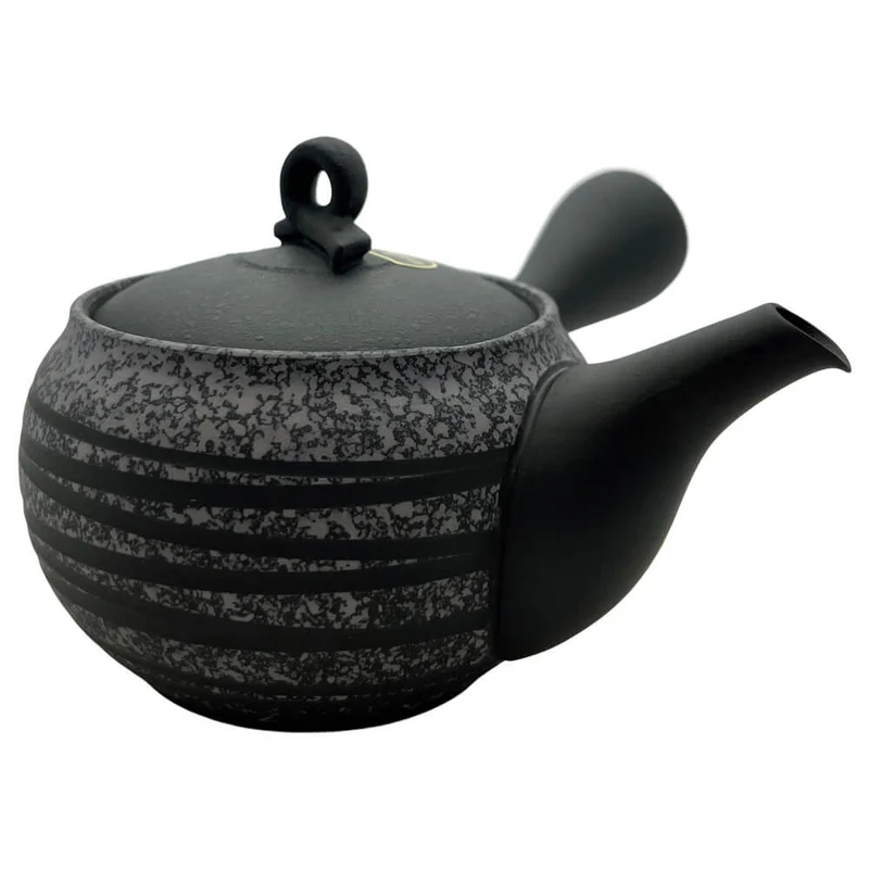Gestreifte Tokoname Kyusu