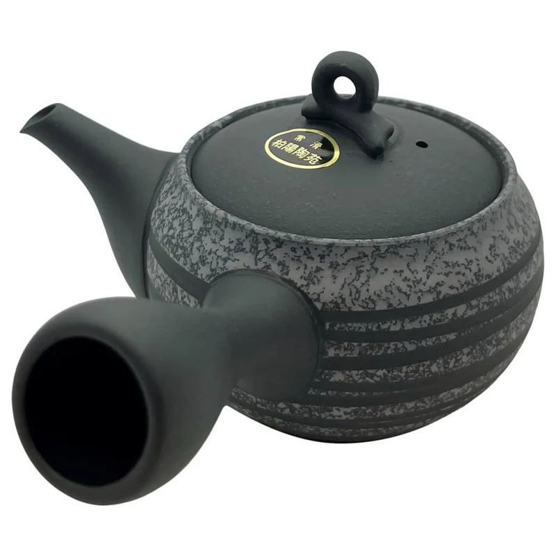 Gestreifte Tokoname Kyusu
