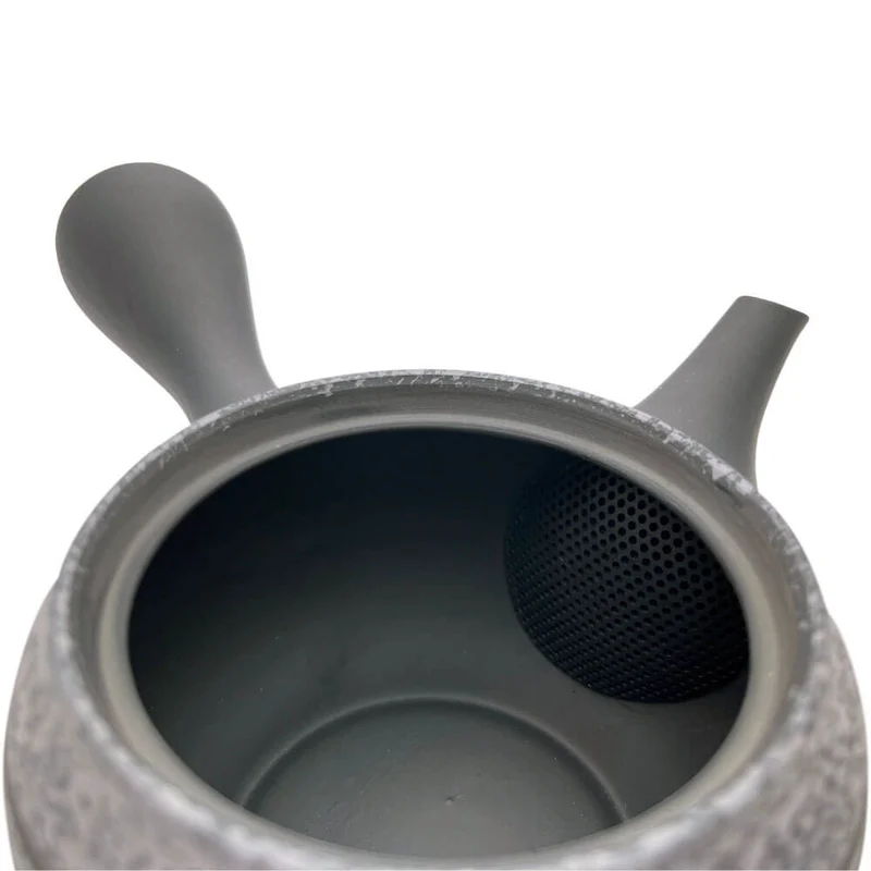Gestreifte Tokoname Kyusu
