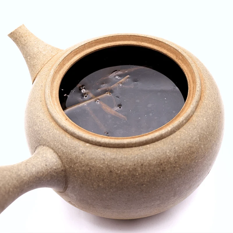Nagasaki Bio-Houjicha, handverlesen, Premium.