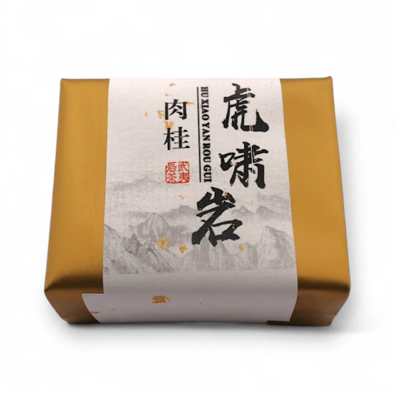 Hurou „Tigerfleisch“ Wuyi Oolong