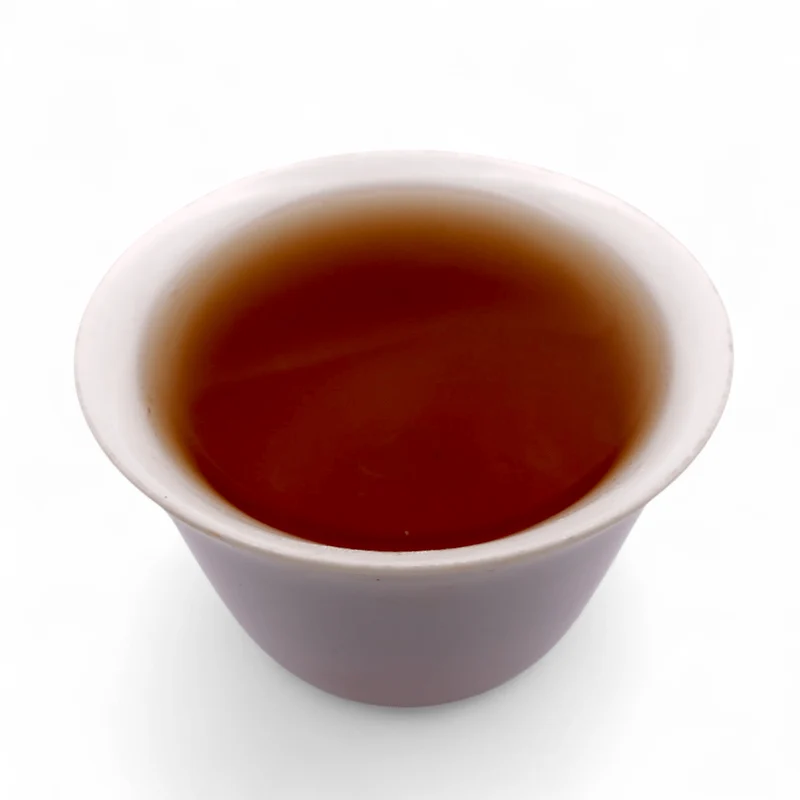 Hurou „Tigerfleisch“ Wuyi Oolong