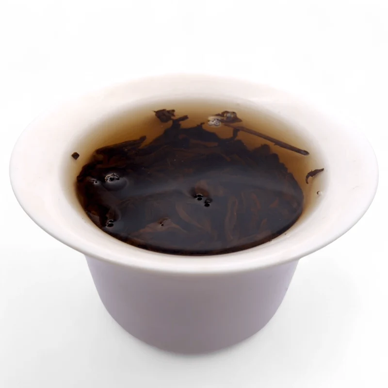 Hurou „Tigerfleisch“ Wuyi Oolong