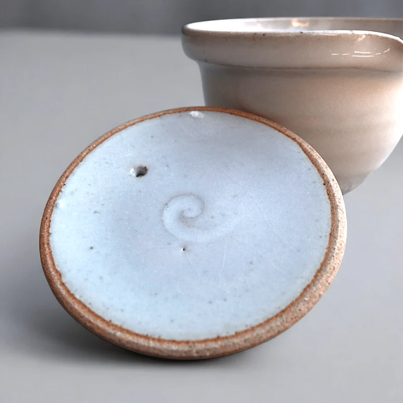 Mini Hohin – Shigaraki-Yaki handgemachte Teekanne