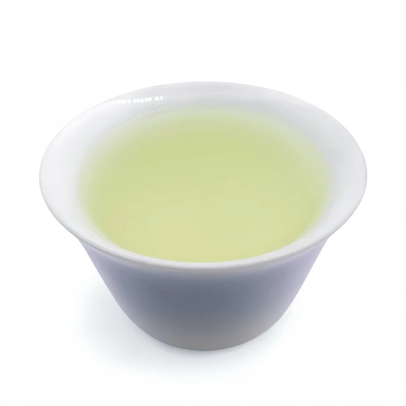 Kagoshima Bio-Matcha-Stängel, ungeröstet