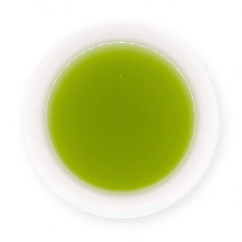 Kagoshima Tsuyuhikari Bio-Fukamushi-Sencha