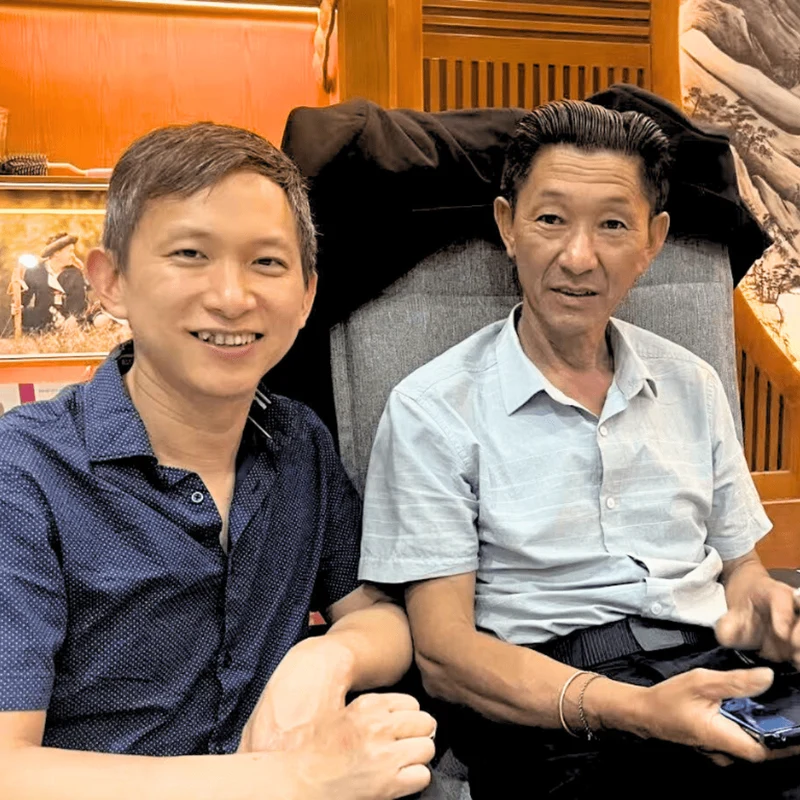 2025 Authentischer Laobanzhang Gushu Sheng Puerh