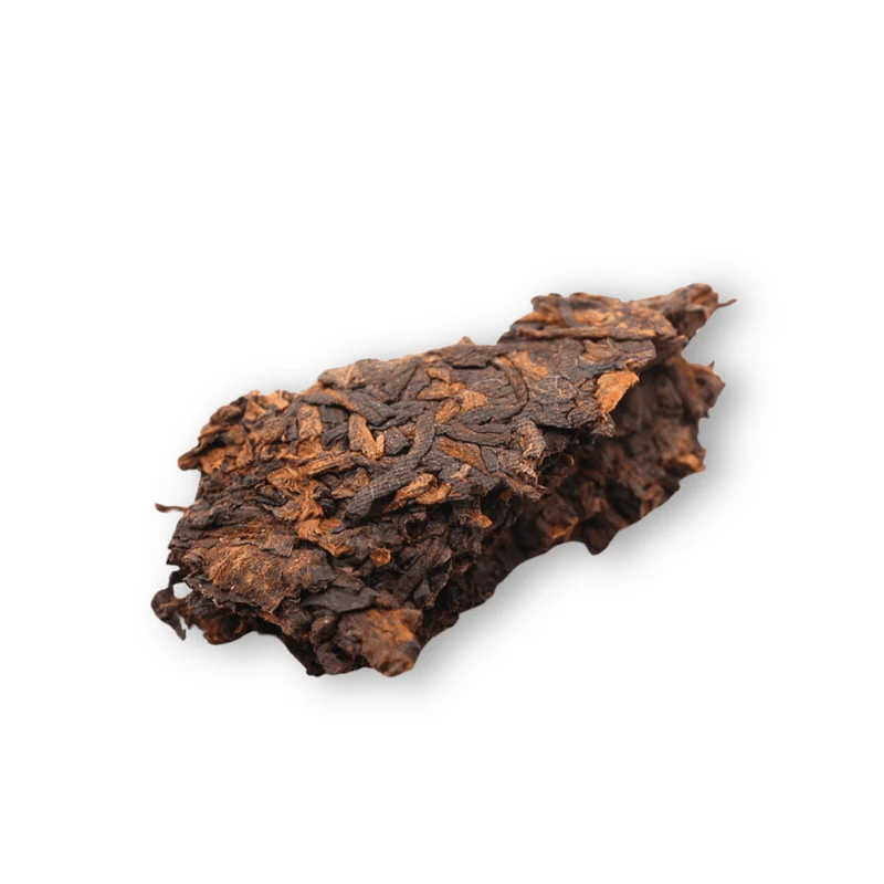 2008 Meister Wang Banzhang Jinhao Shou Puerh