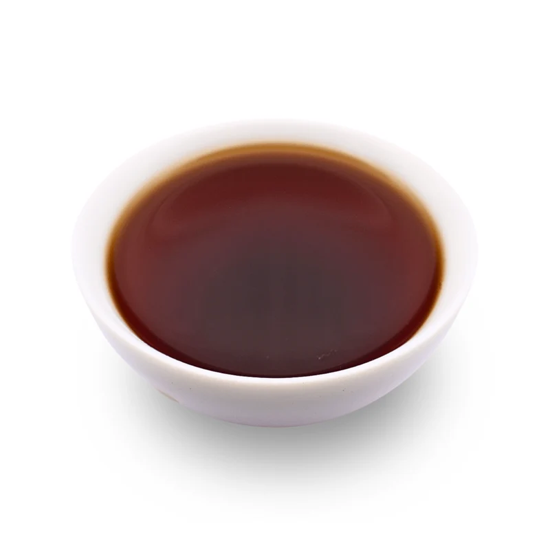 2008 Meister Wang Banzhang Jinhao Shou Puerh