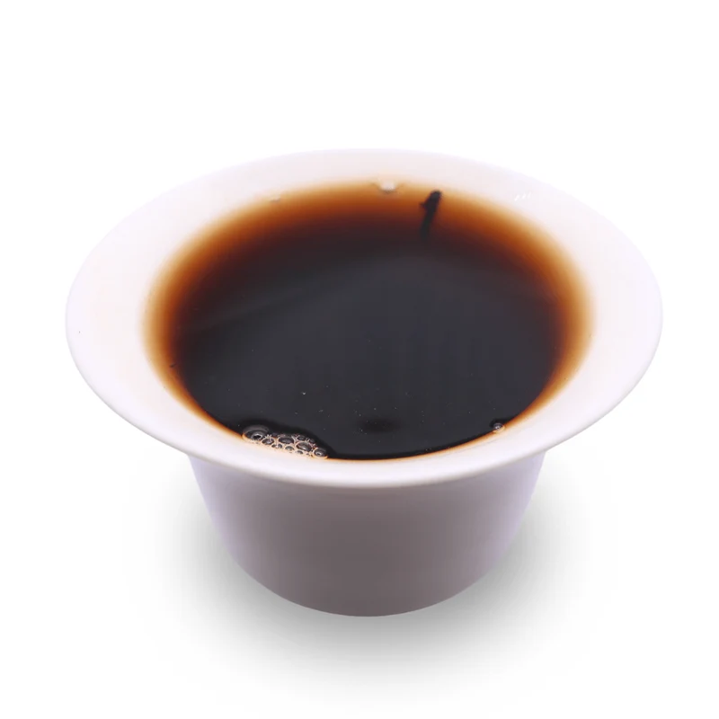 2008 Meister Wang Banzhang Jinhao Shou Puerh