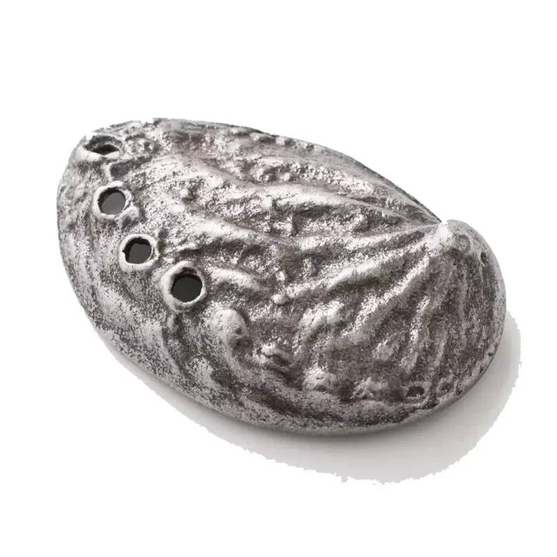 Kumagai Abalone Shell Iron Ball Reusable Natural Iron Supplement