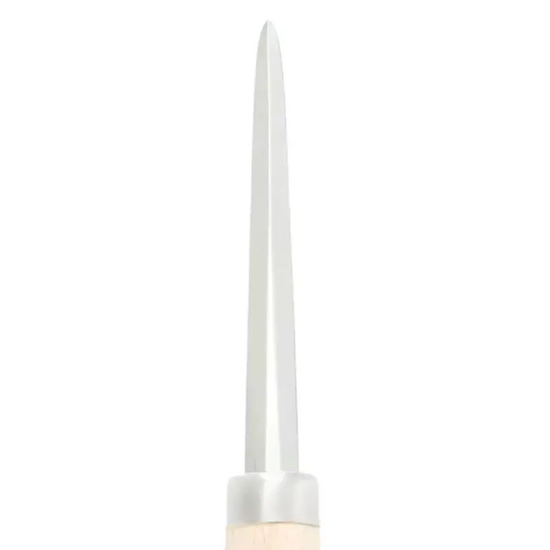 Kumagai Handmade Wood Handle Oyster Shucking Knife 10cm