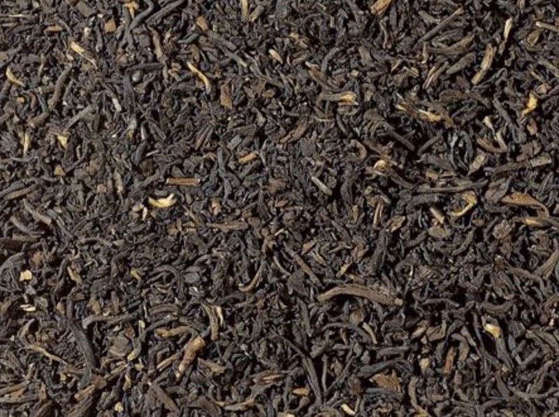 Schwarztee Darjeeling entkoffeiniert