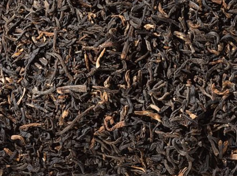 Schwarztee Black Assam entkoffeiniert