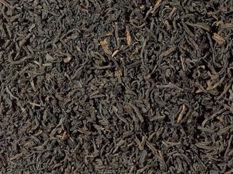 Schwarztee Ceylon entkoffeiniert