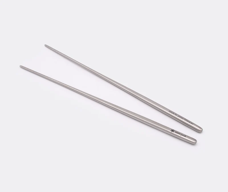Titanium Chopsticks