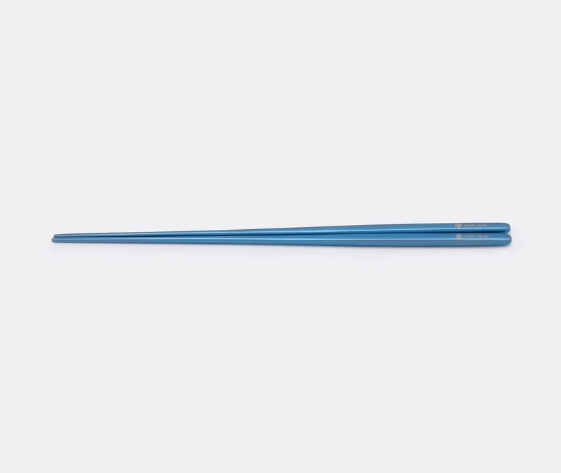 Titanium Chopsticks - Blue