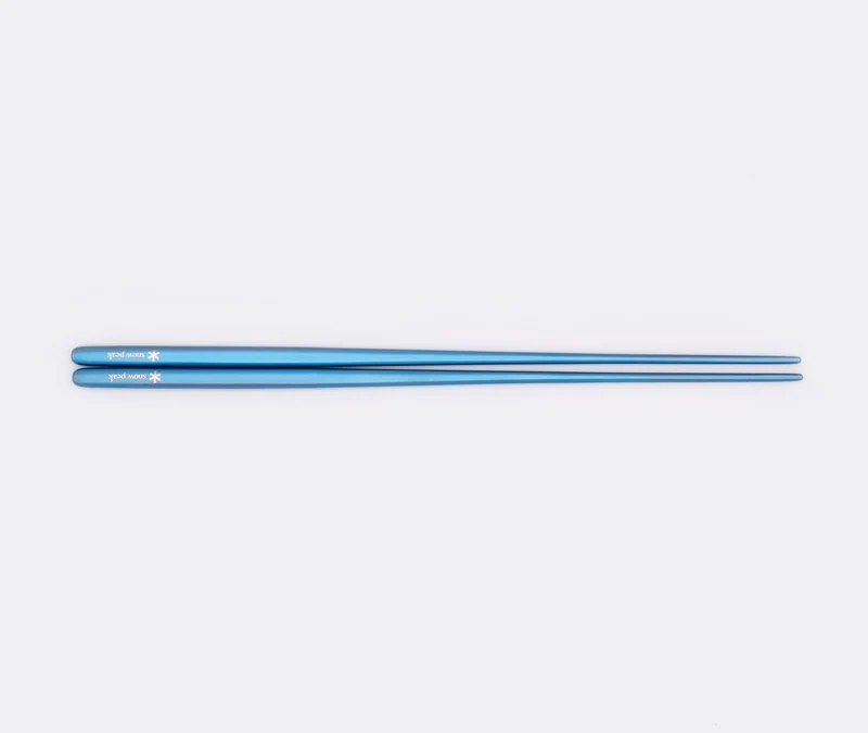 Titanium Chopsticks - Blue