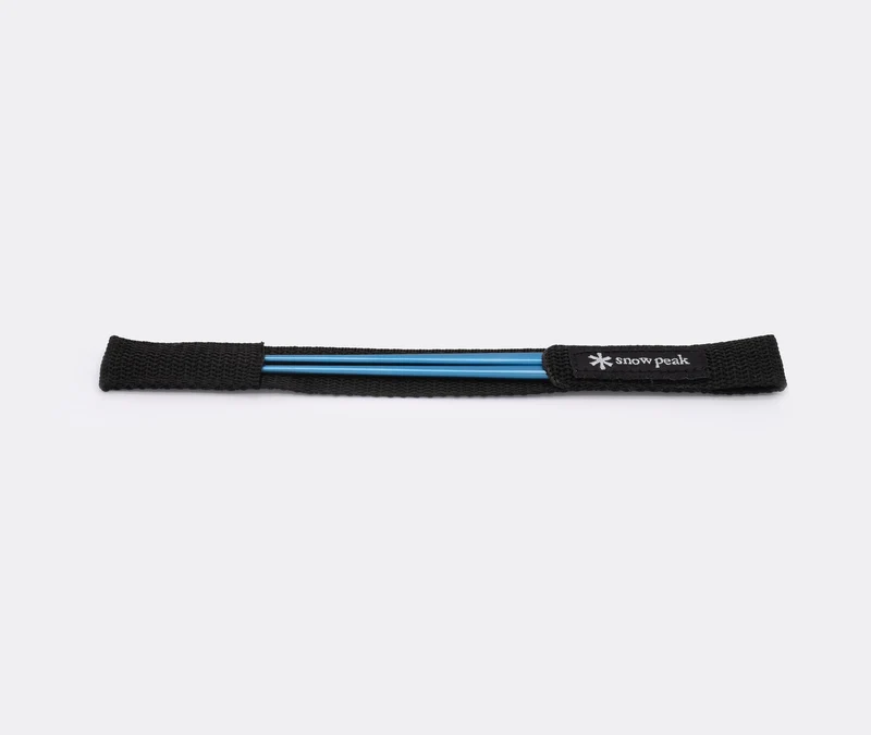 Titanium Chopsticks - Blue