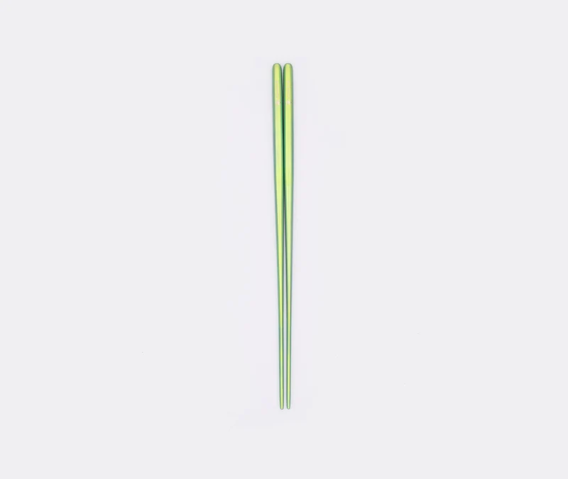 Titanium Chopsticks - Green