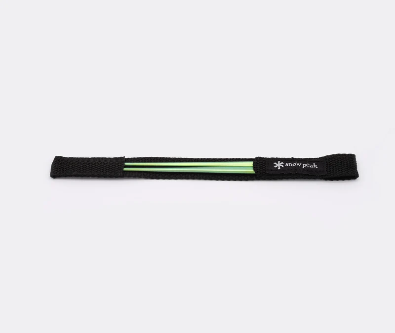 Titanium Chopsticks - Green